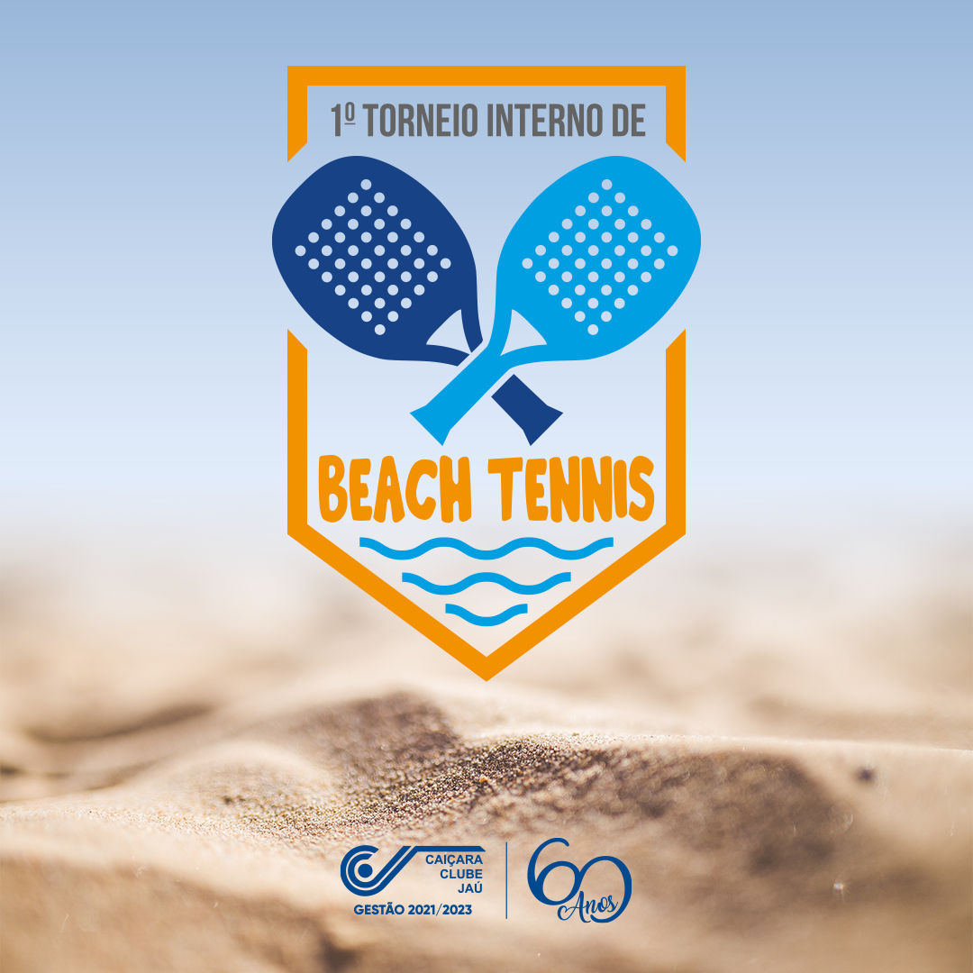 Clube Caiçaras recebe a visita do 25º melhor jogador do mundo de Beach  Tennis - Clube Caiçaras