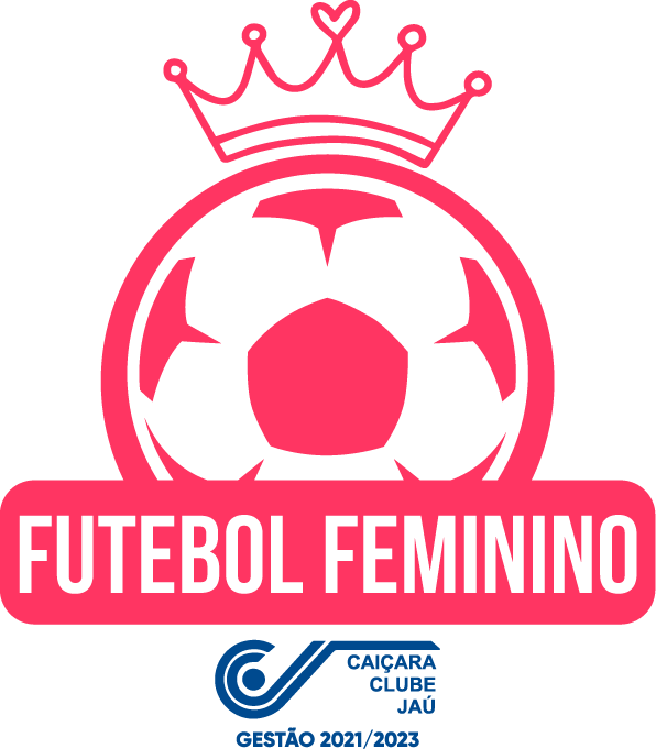 Logotipo de jogo feminino